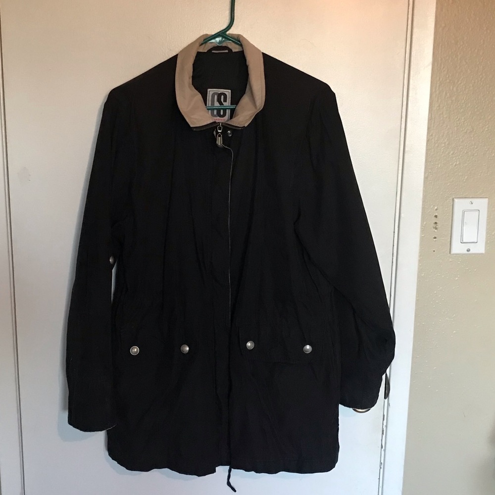 CS Signature Jacket